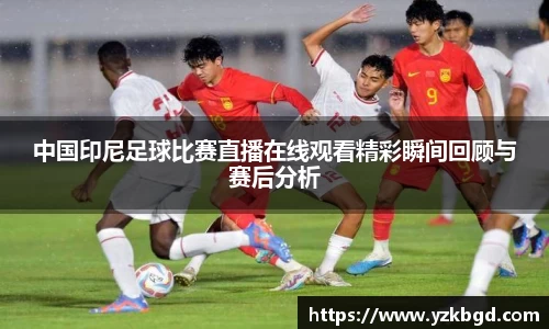 中国印尼足球比赛直播在线观看精彩瞬间回顾与赛后分析